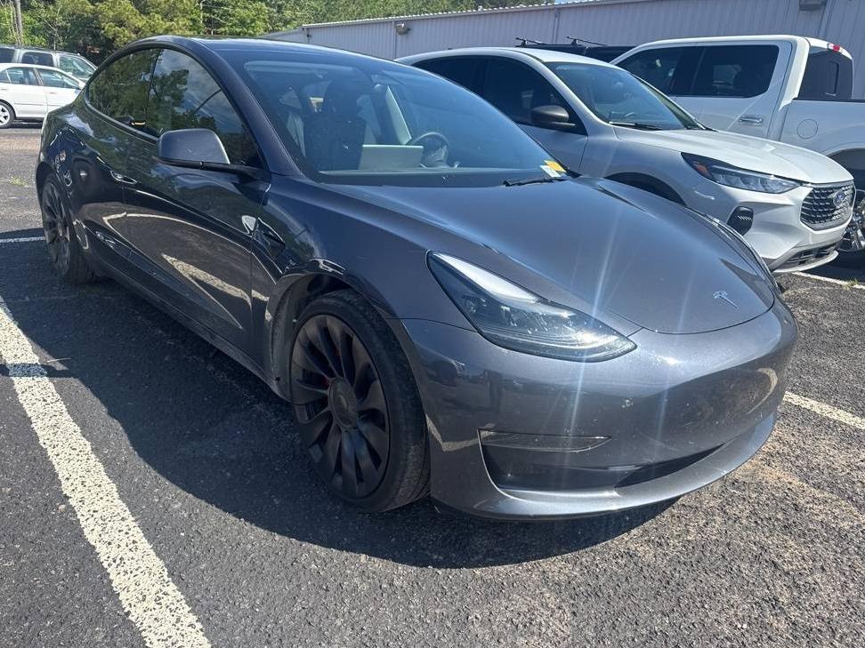TESLA MODEL 3 2023 5YJ3E1EC3PF614964 image
